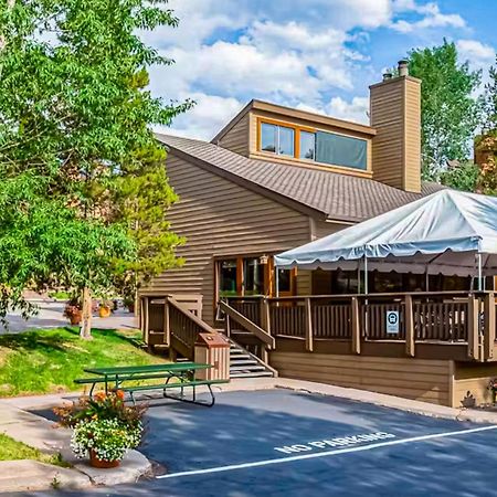 The Lodge At Steamboat By Vacasa Steamboat Springs Exterior foto