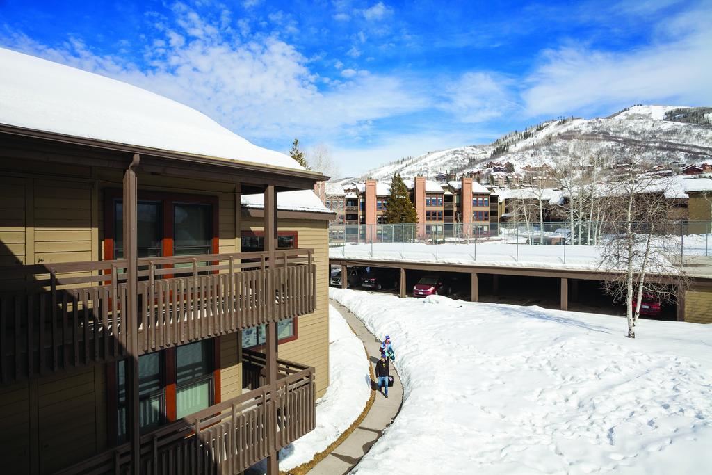 The Lodge At Steamboat By Vacasa Steamboat Springs Exterior foto