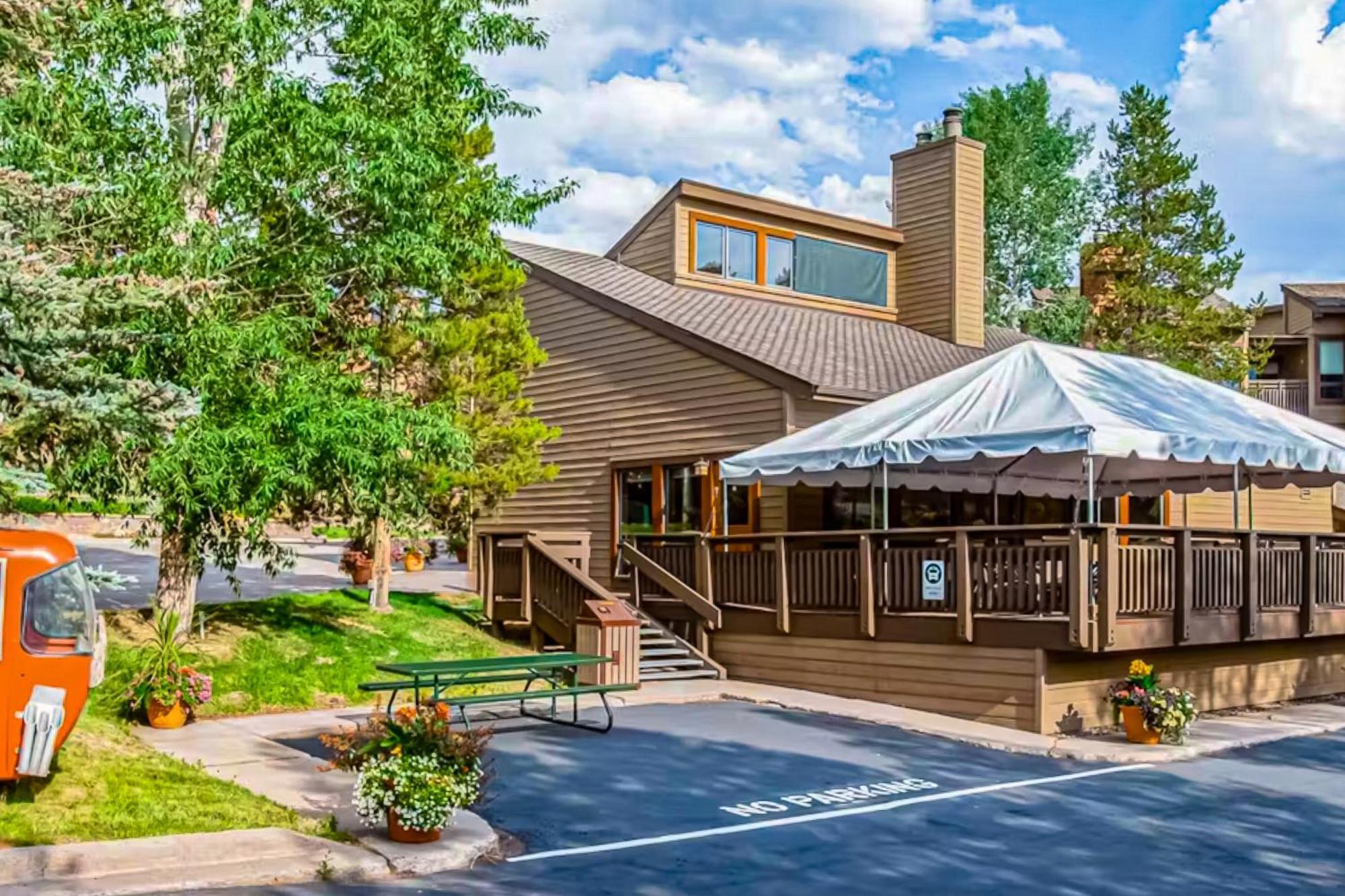 The Lodge At Steamboat By Vacasa Steamboat Springs Exterior foto