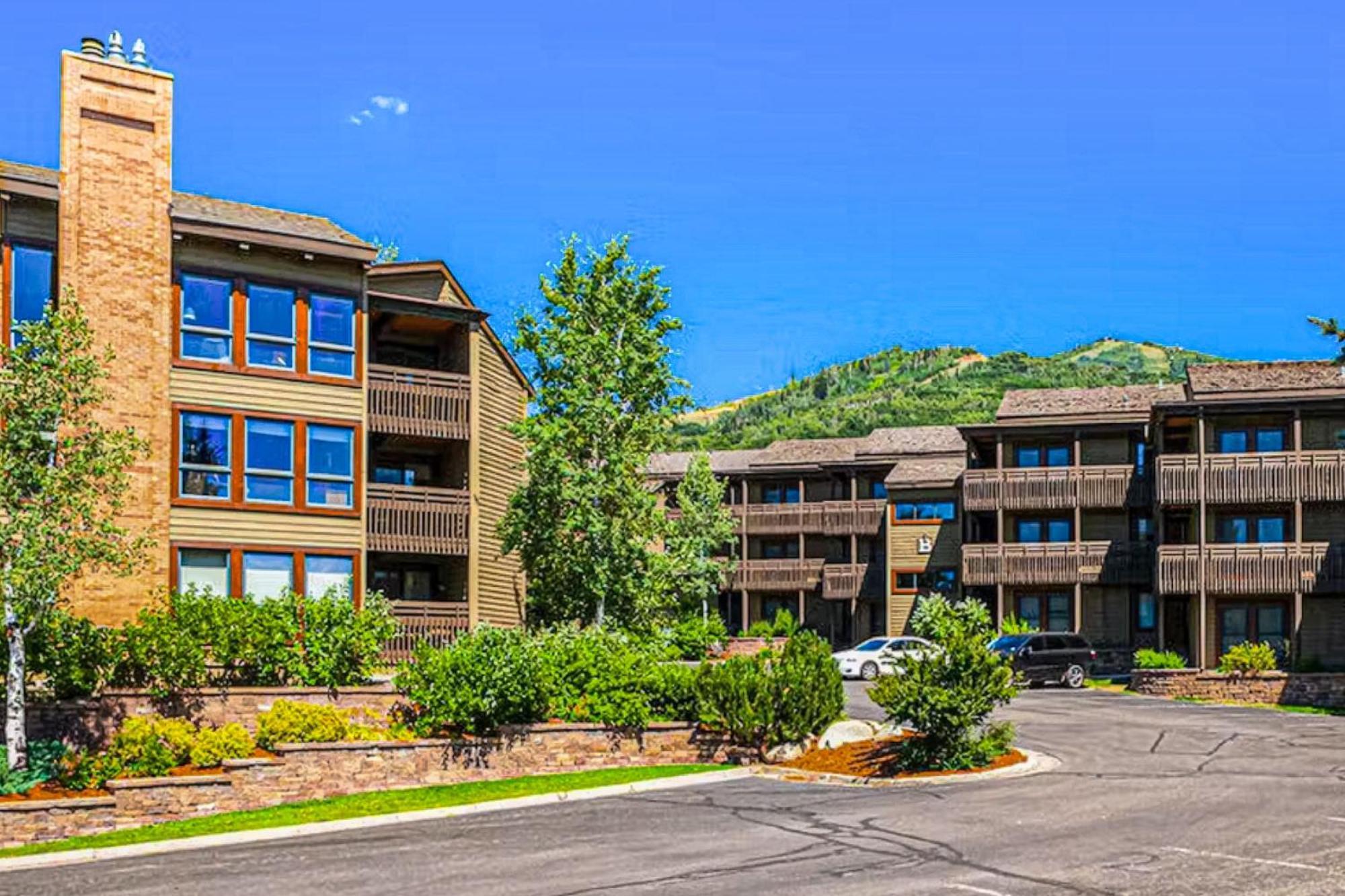 The Lodge At Steamboat By Vacasa Steamboat Springs Exterior foto