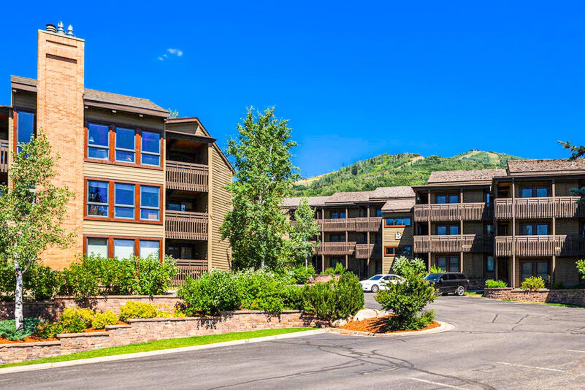 The Lodge At Steamboat By Vacasa Steamboat Springs Exterior foto