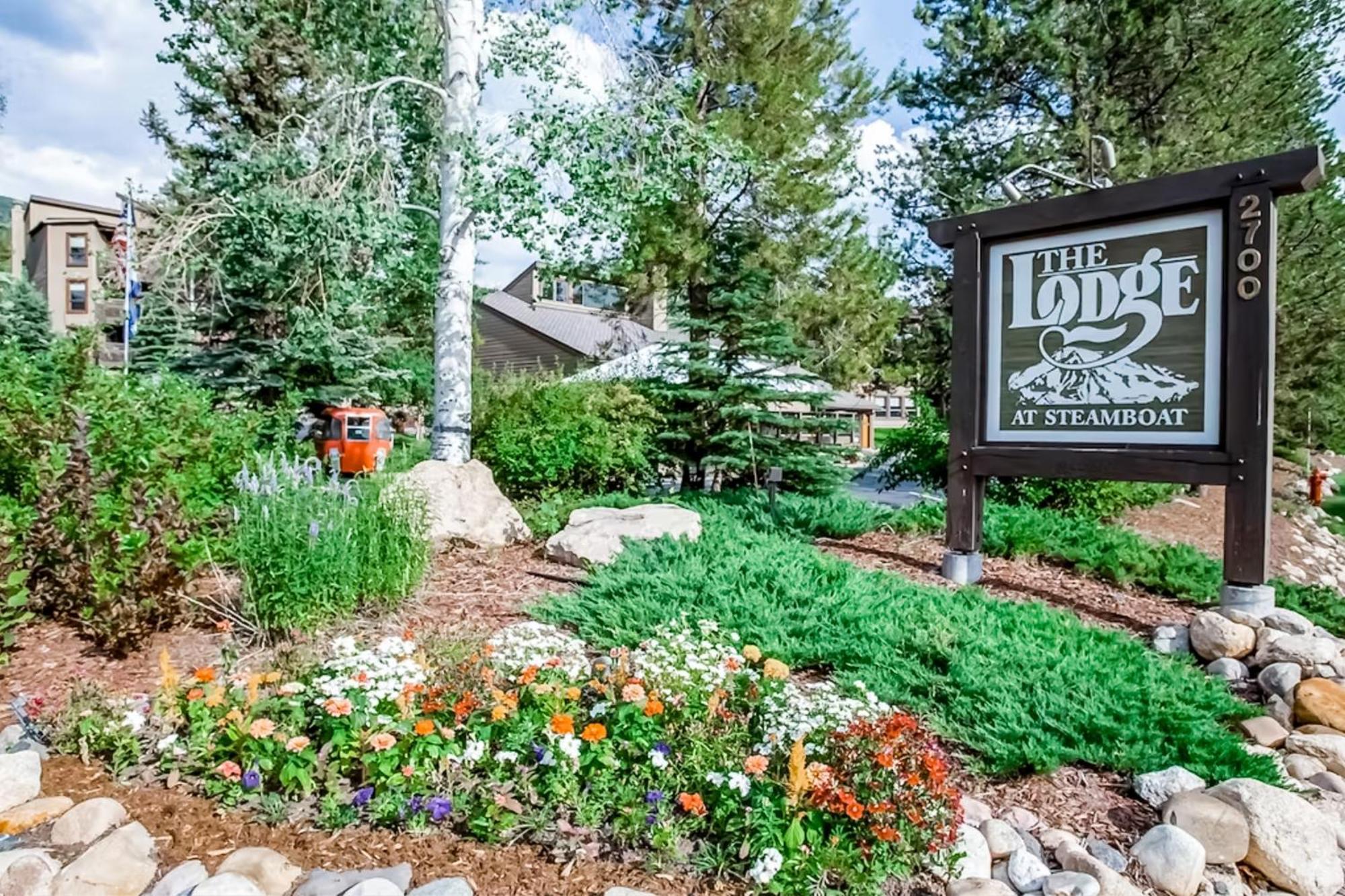 The Lodge At Steamboat By Vacasa Steamboat Springs Exterior foto