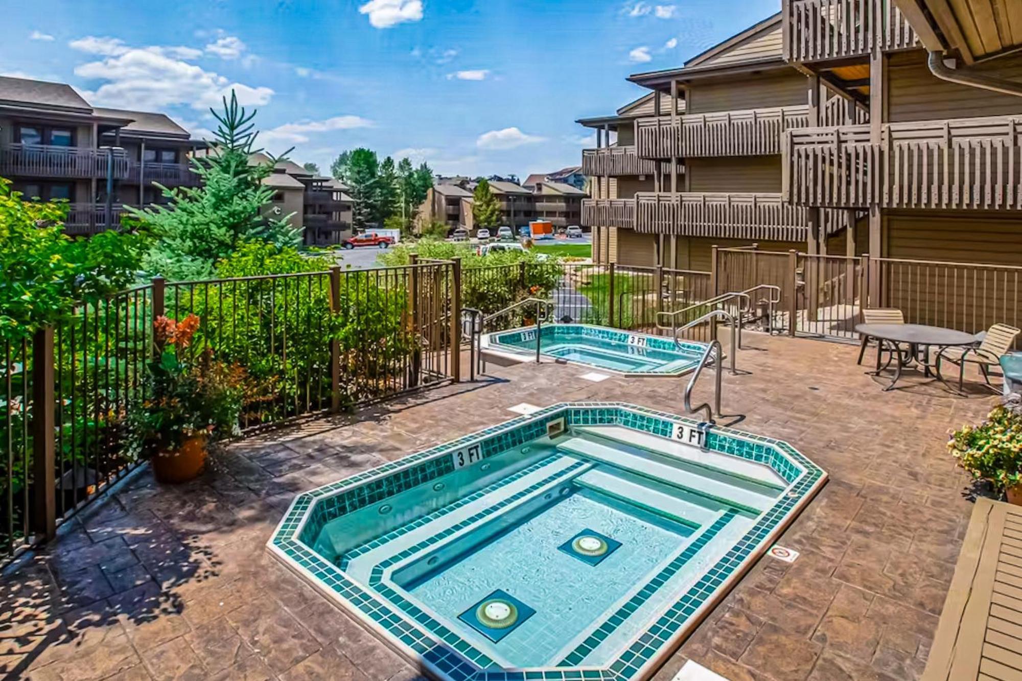 The Lodge At Steamboat By Vacasa Steamboat Springs Exterior foto