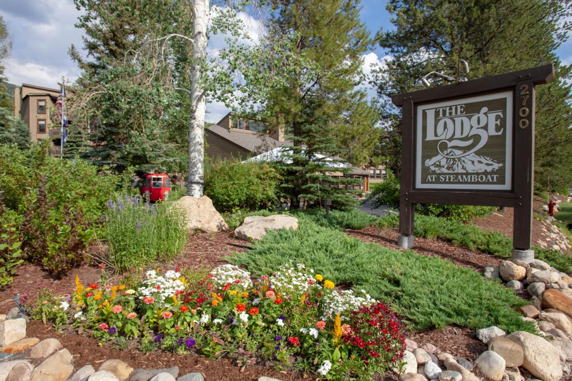 The Lodge At Steamboat By Vacasa Steamboat Springs Exterior foto