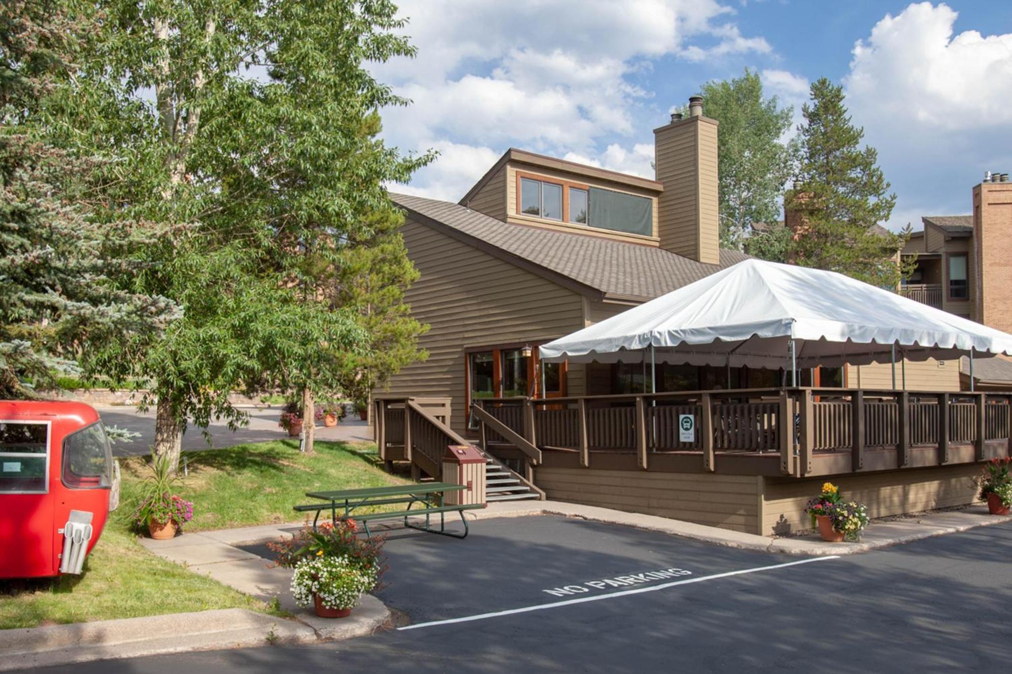 The Lodge At Steamboat By Vacasa Steamboat Springs Exterior foto