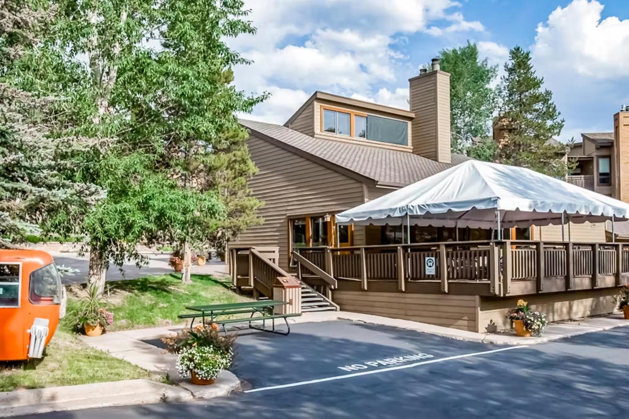 The Lodge At Steamboat By Vacasa Steamboat Springs Exterior foto