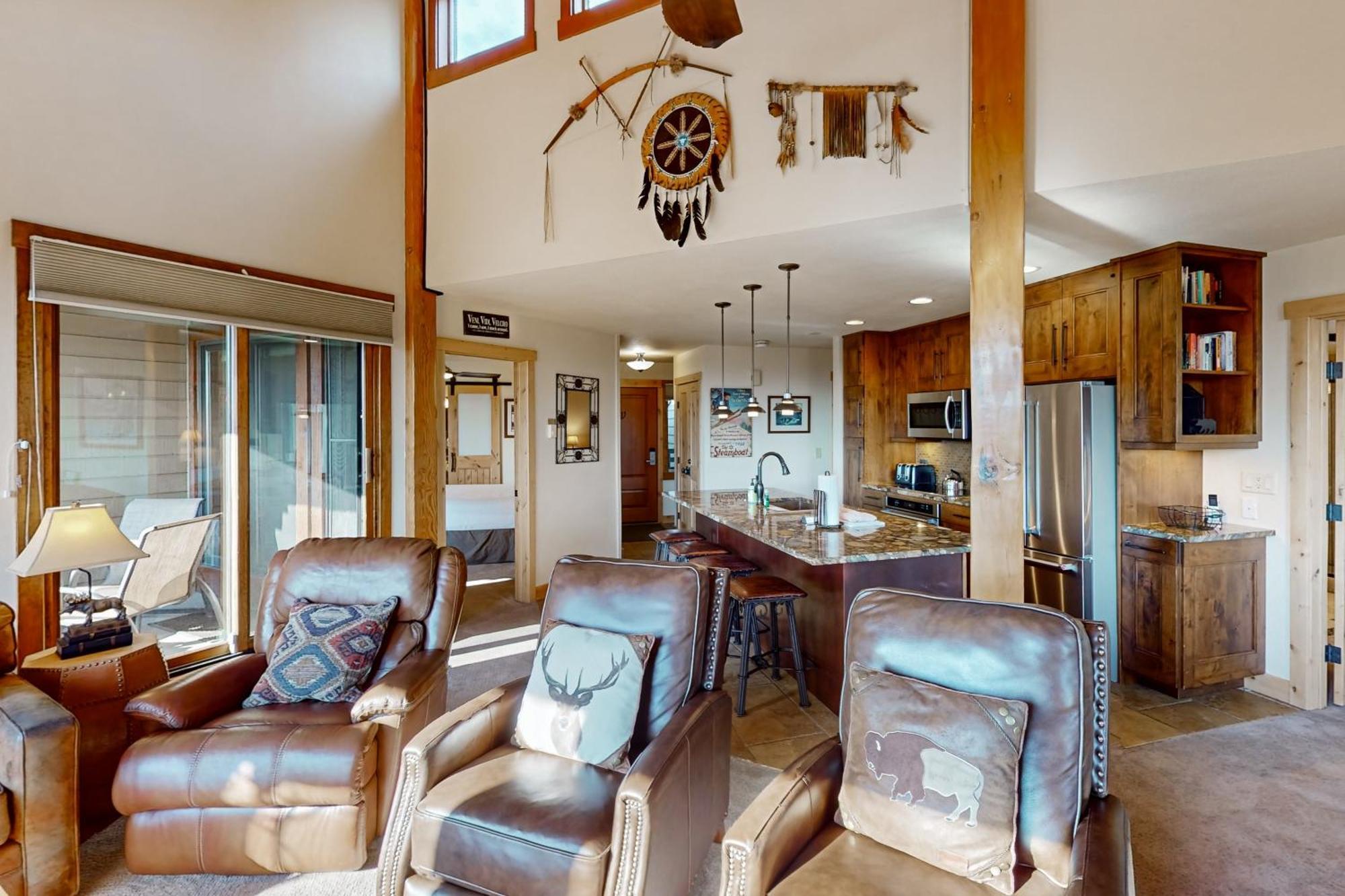 The Lodge At Steamboat By Vacasa Steamboat Springs Cameră foto