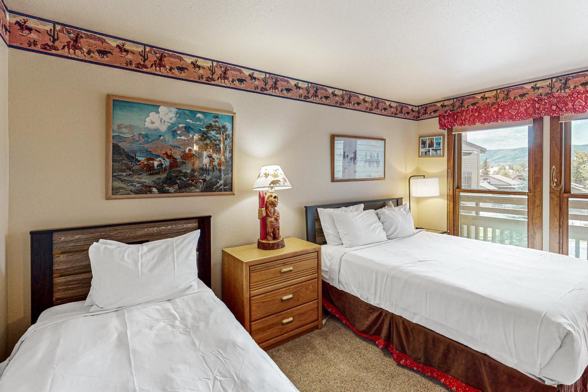 The Lodge At Steamboat By Vacasa Steamboat Springs Cameră foto