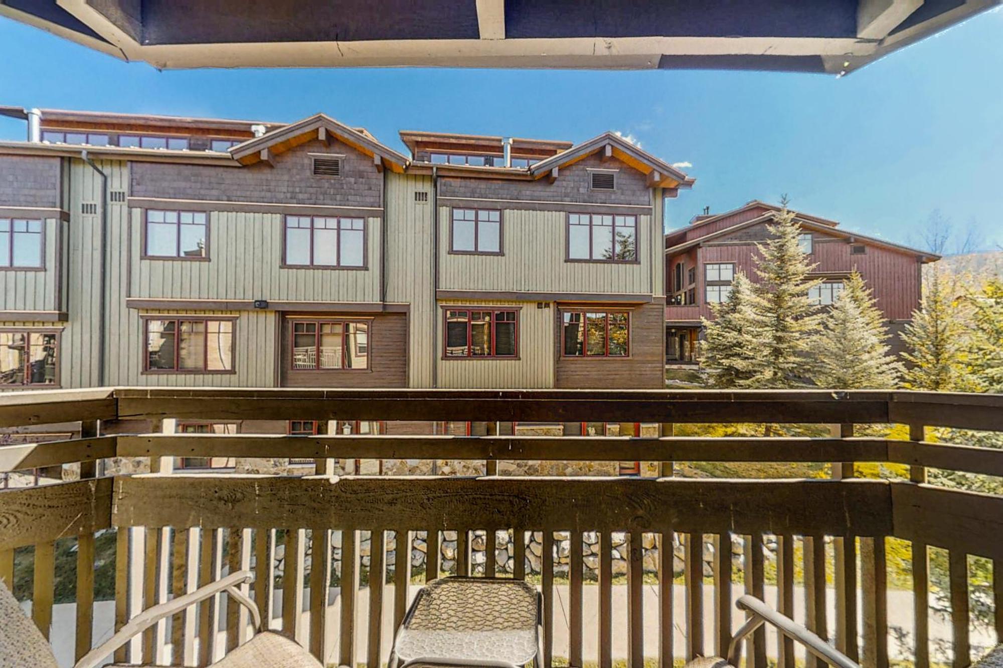 The Lodge At Steamboat By Vacasa Steamboat Springs Exterior foto